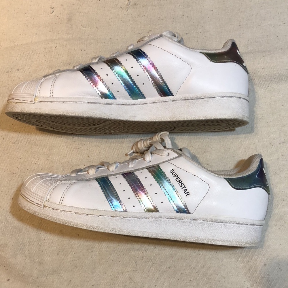 Adidas Original Superstar Shoes
